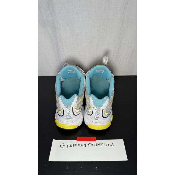 VETEMENTS x Reebok Spike Runner 200 - White/Grey/Blue - 8.5 main image 5